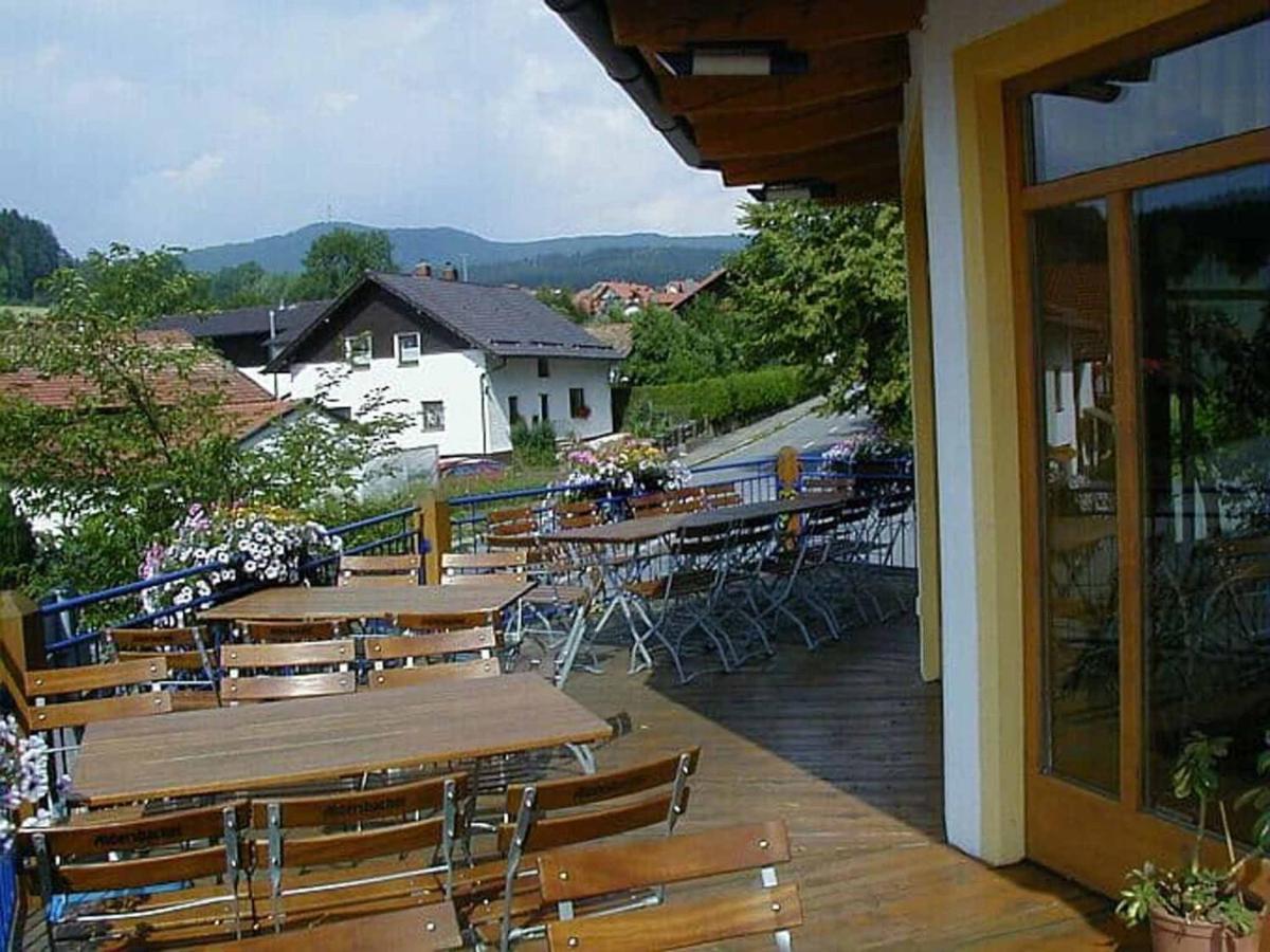 Gasthof-Metzgerei-Pension Schierlitz ริมบาค ภายนอก รูปภาพ